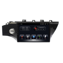 Штатная магнитола Stonelock KIA102MB8 2/32 ГБ для Kia Rio IV 2017-2020 на Android 10.0