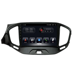 Штатная магнитола Stonelock LAD902MB8 2/32 ГБ для Lada Vesta 2015-2022 на Android 10.0