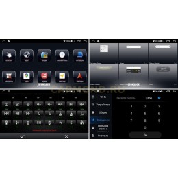 Штатная магнитола Stonelock LAD901MB8 2/32 ГБ для Lada Xray 2016-2022 на Android 10.0