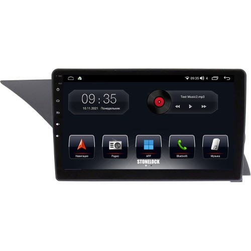Штатная магнитола Stonelock MB904MB8 2/32 для Mercedes GLK-klasse 2012-2015 на Android 10.0