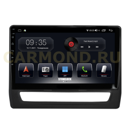 Штатная магнитола Stonelock MSB104MB8 2/32 ГБ для Mitsubishi ASX 2020-2022 на Android 10.0