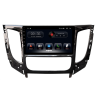 Штатная магнитола Stonelock MSB910MB8 2/32 ГБ для Mitsubishi Pajero Sport III, L200 V 2015-2021 на Android 10.0