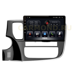 Штатная магнитола Stonelock MSB101MB8 2/32 ГБ для Mitsubishi Outlander III 2013-2020 на Android 10.0