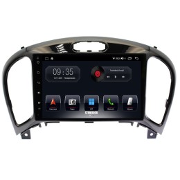 Штатная магнитола Stonelock NIS902MB8 2/32 ГБ для Nissan Juke I 2010-2019 на Android 10.0
