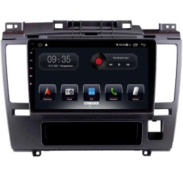 Штатная магнитола Stonelock NIS905MB8 2/32 ГБ для Nissan Tiida I 2004-2014 на Android 10.0