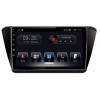 Штатная магнитола Stonelock SK901MB8 2/32 ГБ для Skoda Fabia III 2014-2018 на Android 10.0