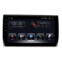 Штатная магнитола Stonelock SK106MB8 2/32 ГБ для Skoda Kodiaq 2016-2024 на Android 10.0