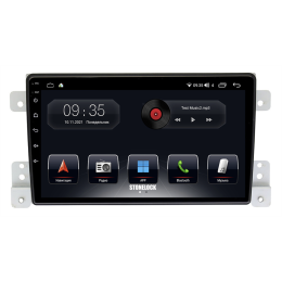 Штатная магнитола Stonelock SUZ900MB8 2/32 ГБ для Suzuki Vitara 2005-2015 на Android 10.0