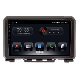 Штатная магнитола Stonelock SUZ905MB8 2/32 ГБ для Suzuki Jimny IV 2018-2025 на Android 10.0