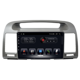 Штатная магнитола Stonelock TOY907MB8 2/32 ГБ для Toyota Camry V30 2001-2006 на Android 10.0