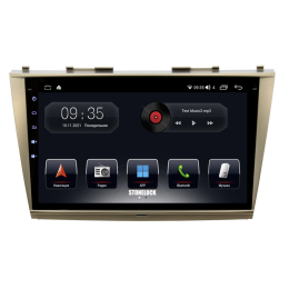 Штатная магнитола Stonelock TOY908MB8 2/32 ГБ для Toyota Camry V40 2006-2011 на Android 10.0