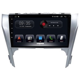 Штатная магнитола Stonelock TOY1010MB8 2/32 ГБ для Toyota Camry V50 2011-2014 на Android 10.0