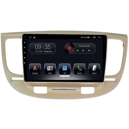 Штатная магнитола Stonelock KIA917MB8 2/32 ГБ для Kia Rio II 2007 - 2011 на Android 10.0