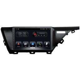 Штатная магнитола Stonelock TOY110MB8 2/32 ГБ для Toyota Camry V70 2018-2021 на Android 10.0