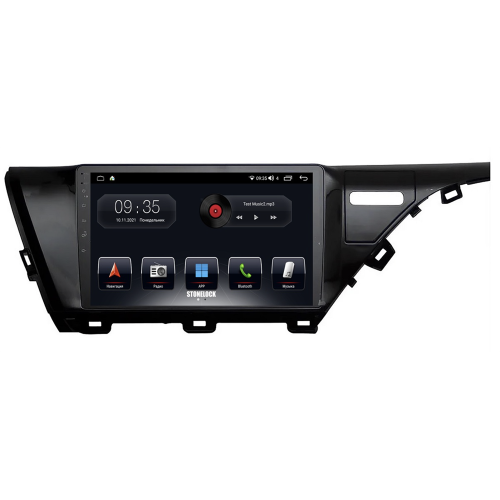 Штатная магнитола Stonelock TOY110MB8 2/32 ГБ для Toyota Camry V70 2018-2021 на Android 10.0