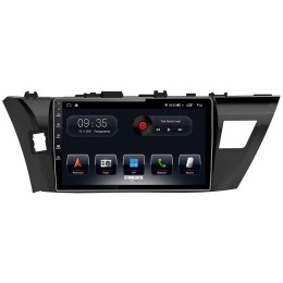 Штатная магнитола Stonelock TOY1031MB8 2/32 ГБ для Toyota Corolla XI 2013-2015 на Android 10.0