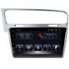 Штатная магнитола Stonelock VW1021MB8 2/32 ГБ для Volkswagen Golf 7 2013-2019 серый на Android 10.0