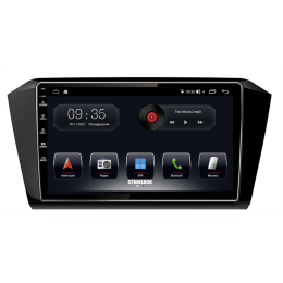 Штатная магнитола Stonelock VW103MB8 2/32 ГБ для Volkswagen Passat B8 2015+ на Android 10.0