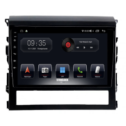 Штатная магнитола Stonelock TOY909MB8 2/32 ГБ для Toyota Land Cruiser 200 2016+ на Android 10.0