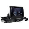 Штатная магнитола CarMedia KD-9619-P30 для Renault Logan I 2010-2013 на Android 10.0