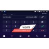 Штатная магнитола Vomi ZX489R9-9863-LTE для Volkswagen Touareg 2002-2010 на Android 10.0