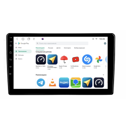 Stonelock HYD105MB4 2/32 ГБ для Hyundai Santa Fe IV 2018-2020 на Android 10.0