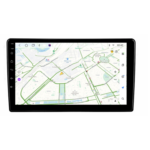 Штатная магнитола Stonelock KIA100MB4 2/32 ГБ для Kia Sorento II 2009-2012 на Android 10.0