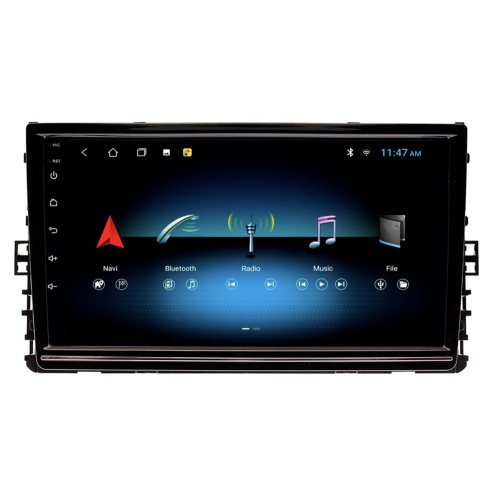 Штатная магнитола Stonelock VW908MB4 2/32 ГБ для Volkswagen 2017+ на Android 10.0