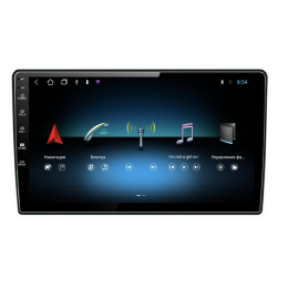 Stonelock REN9010MB4 2/32 ГБ для Renault Duster 2015-2020 на Android 10.0