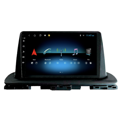 Штатная магнитола Stonelock KIA916MB4 2/32 ГБ для Kia Cerato 2018-2021 на Android 10.0