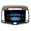 Штатная магнитола Stonelock HYD9050MB4 2/32 ГБ для Hyundai Elantra 2006-2011 черный на Android 10.0