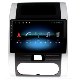 Stonelock NIS102MB4 2/32 ГБ для Nissan X-Trail II (T31) 2007-2014 на Android 10.0