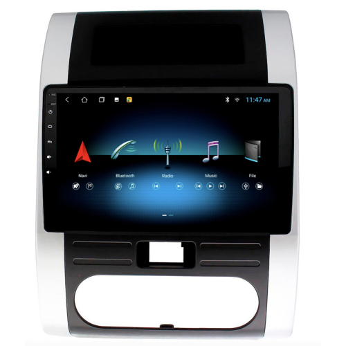 Штатная магнитола Stonelock NIS102MB4 2/32 ГБ для Nissan X-Trail II (T31) 2007-2014 на Android 10.0