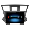 Штатная магнитола Stonelock TOY111MB4 2/32 ГБ для Toyota Highlander (U40) 2007-2013 на Android 10.0