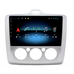 Stonelock FRD902MB4 2/32 ГБ для Ford Focus II 2005-2011 на Android 10.0