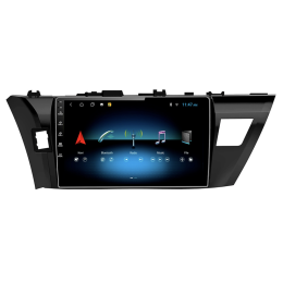Stonelock TOY1031MB4 2/32 ГБ для Toyota Corolla XI 2013-2015 на Android 10.0