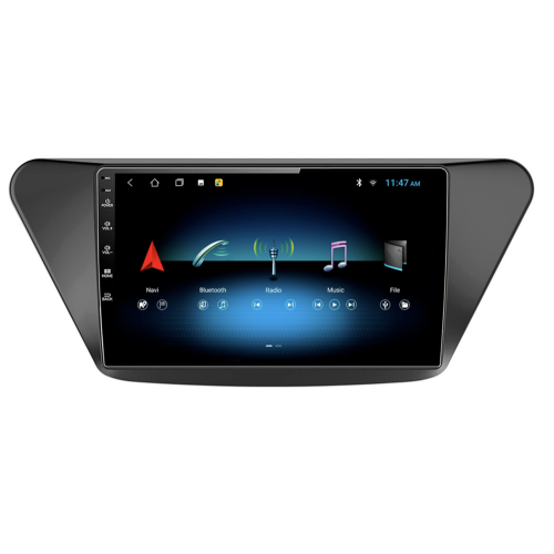 Штатная магнитола Stonelock LF901MB4 2/32 ГБ для Lifan X50 2012+ на Android 10.0