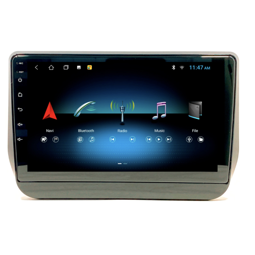 Штатная магнитола Stonelock HYD920MB4 2/32 ГБ для Hyundai H1 2019 - 2022 на Android 10.0