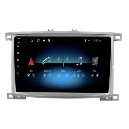 Stonelock TOY117MB4 2/32 ГБ для Toyota Land Cruiser 100 2002-2007 на Android 10.0