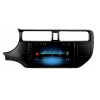 Штатная магнитола Stonelock KIA911MB4 2/32 ГБ для KIA Rio (UB), K3 2011-2015 на Android 10.0