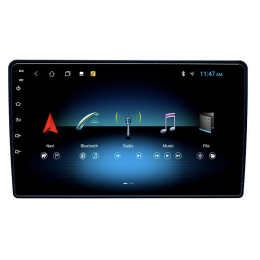 Универсальная магнитола Stonelock ASC-09MB4 2/32 ГБ 9 дюймов на Android 10.0