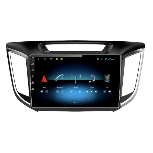 Штатная магнитола Stonelock HYD104MB4 2/32 ГБ для Hyundai Creta 2016-2021 на Android 10.0