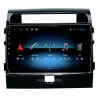 Штатная магнитола Stonelock TOY100MB4 2/32 ГБ для Toyota Land Cruiser 200 2007-2015 на Android 10.0