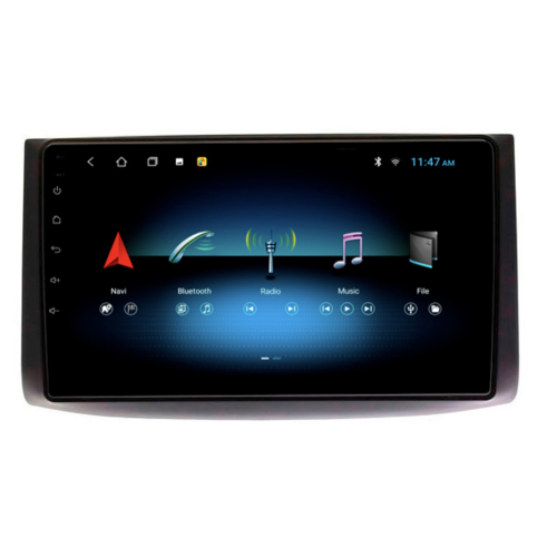 Штатная магнитола Stonelock CHV905MB4 2/32 ГБ для Chevrolet Captiva, Aveo I, Epica I 2006-2012 на Android 10.0