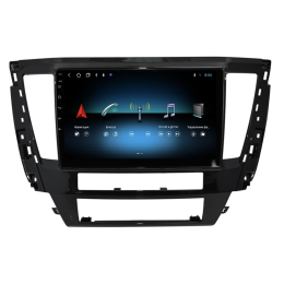 Stonelock MSB106MB4 2/32 ГБ для Mitsubishi Pajero Sport III 2019-2025 на Android 10.0