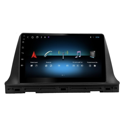 Штатная магнитола Stonelock KIA105MB4 2/32 ГБ для Kia Seltos 2019-2023 на Android 10.0