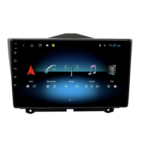 Штатная магнитола Stonelock LAD904MB4 2/32 ГБ для Lada Granta 2018-2025 на Android 10.0