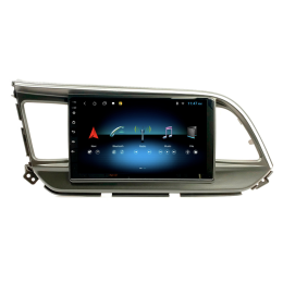 Stonelock HYD919MB4 2/32 ГБ для Hyundai Elantra 2019-2020 на Android 10.0