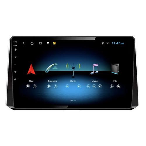 Штатная магнитола Stonelock TOY118MB4 2/32 ГБ для Toyota Corolla XII 2019-2025 на Android 10.0
