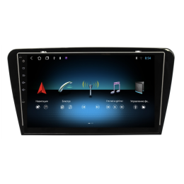 Stonelock SK9021MB4 2/32 ГБ для Skoda Rapid 2013+ на Android 10.0